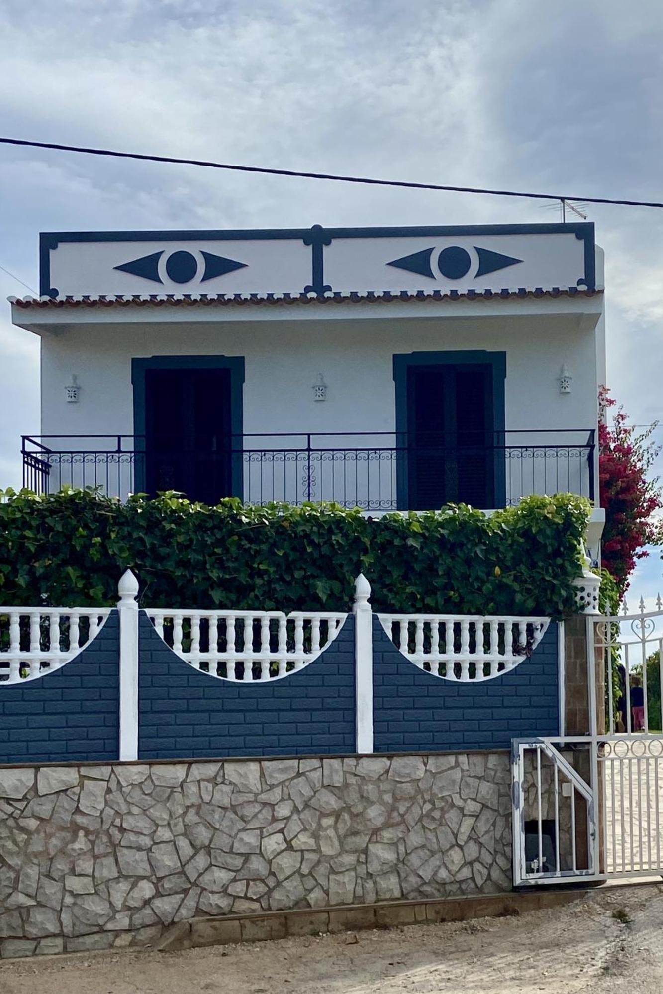 Vivenda Silvestre Villa Albufeira Eksteriør billede