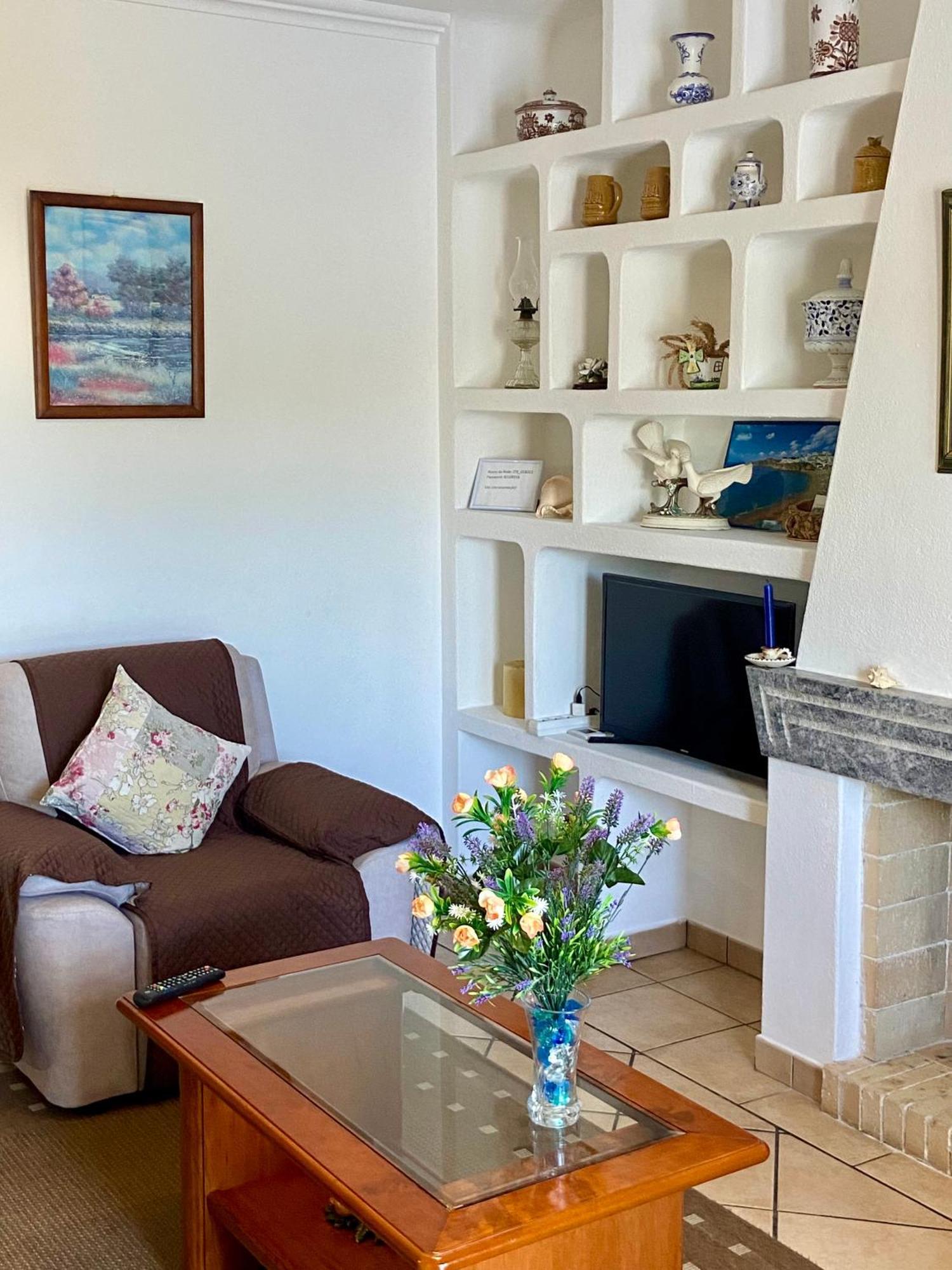 Vivenda Silvestre Villa Albufeira Eksteriør billede
