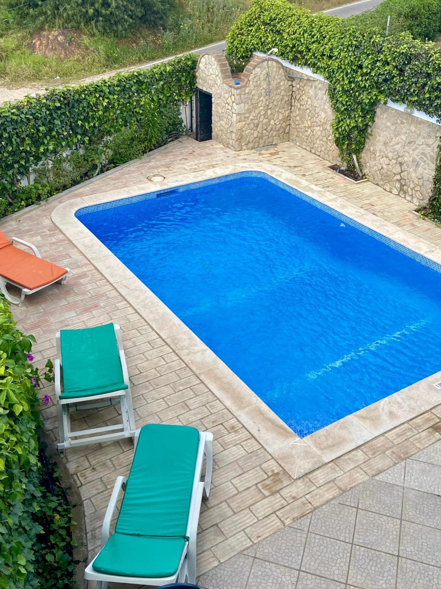 Vivenda Silvestre Villa Albufeira Eksteriør billede