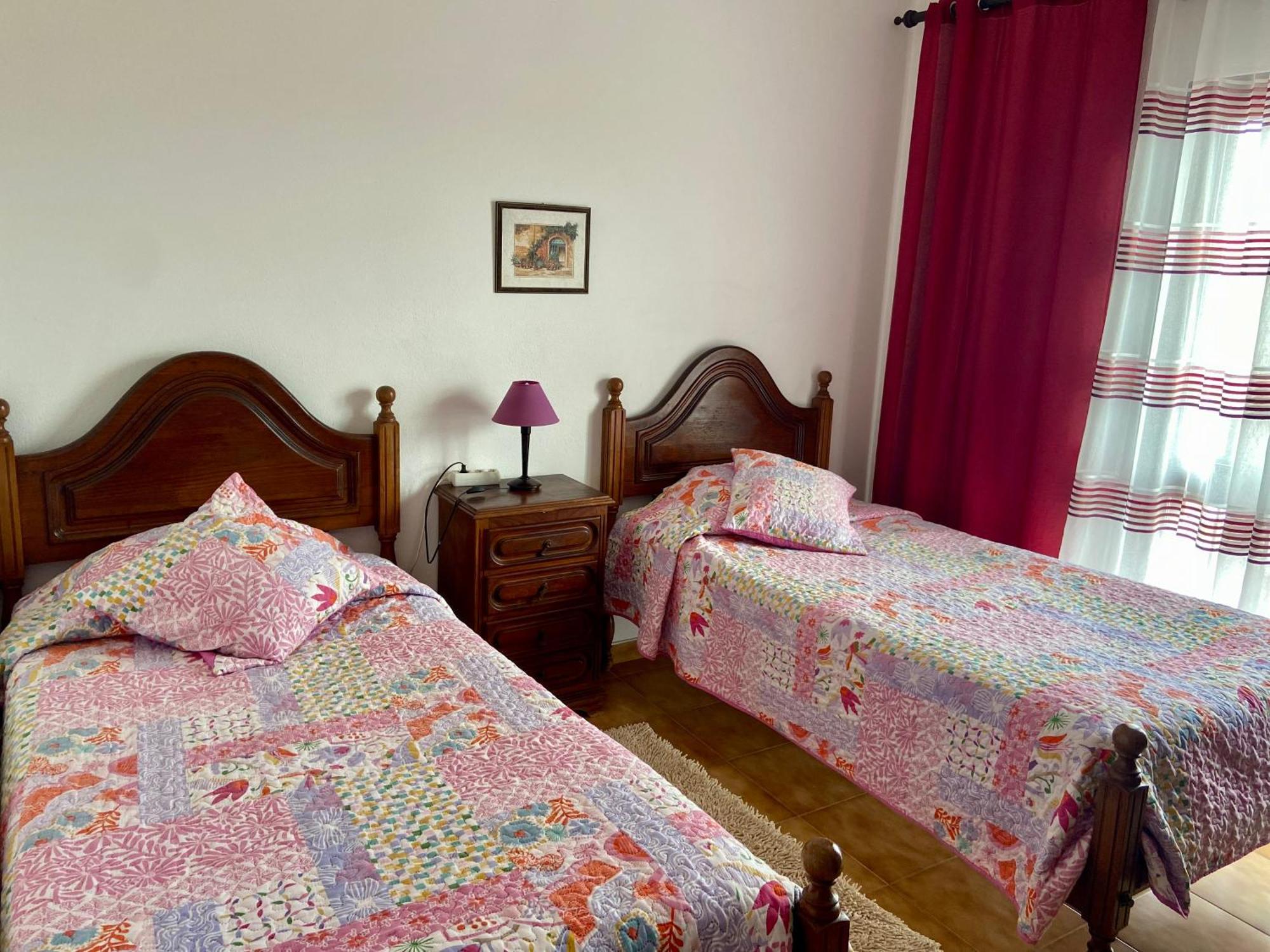 Vivenda Silvestre Villa Albufeira Eksteriør billede