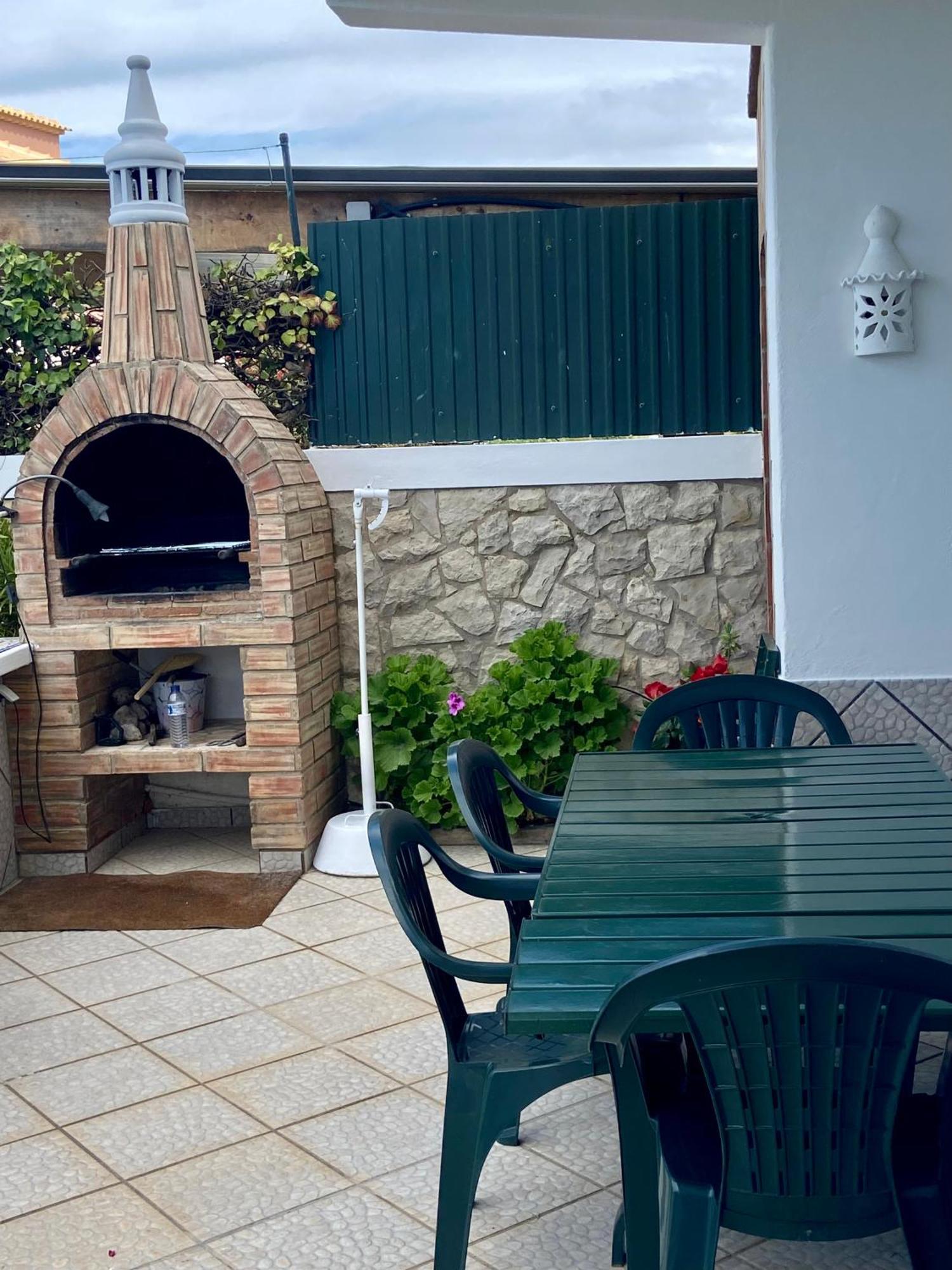 Vivenda Silvestre Villa Albufeira Eksteriør billede