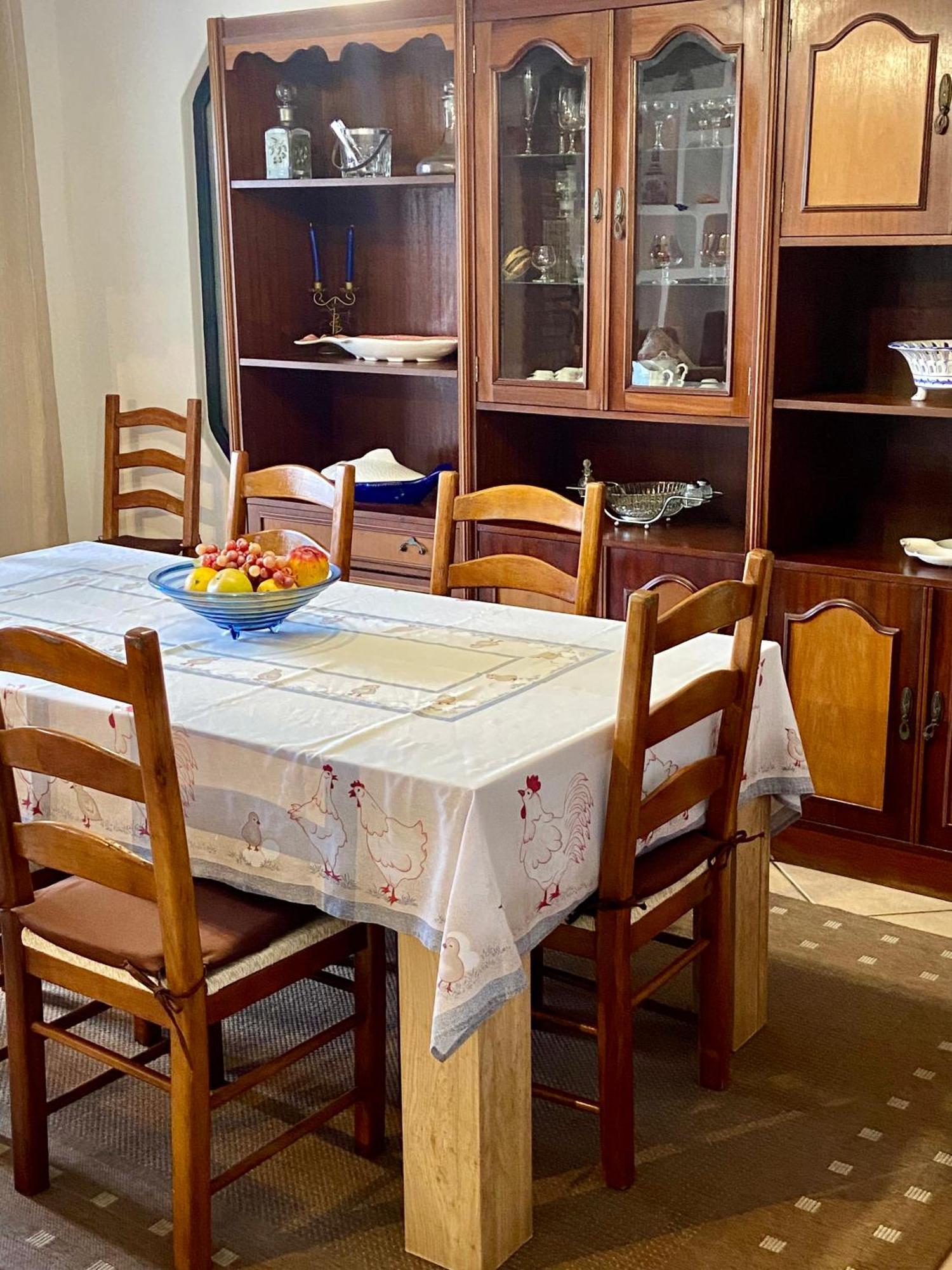 Vivenda Silvestre Villa Albufeira Eksteriør billede