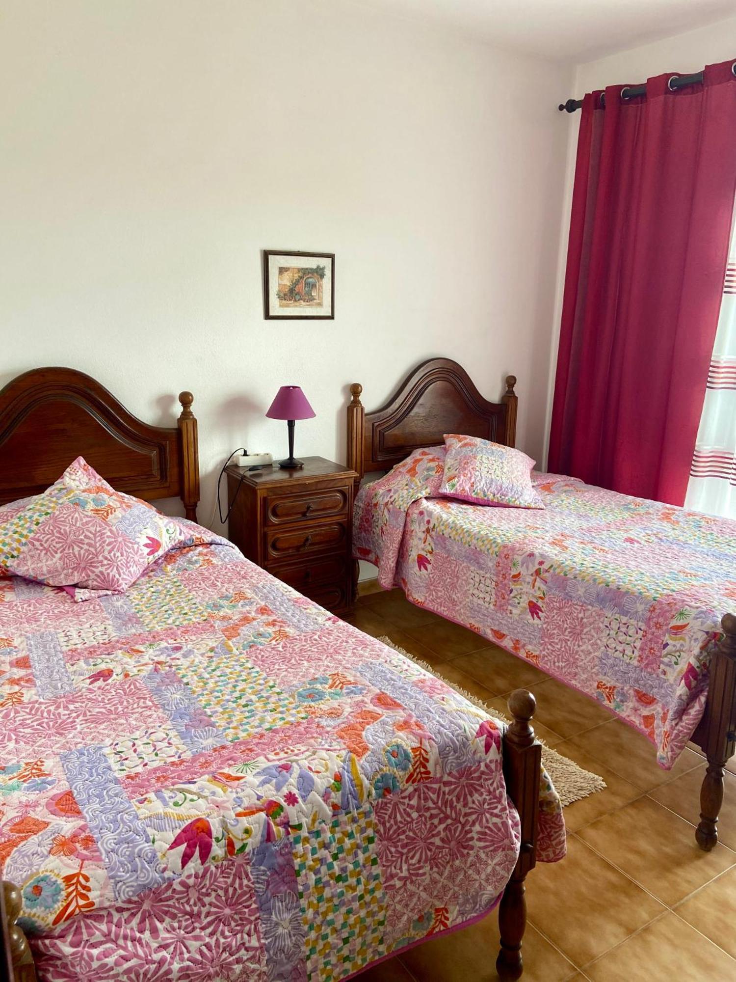 Vivenda Silvestre Villa Albufeira Eksteriør billede