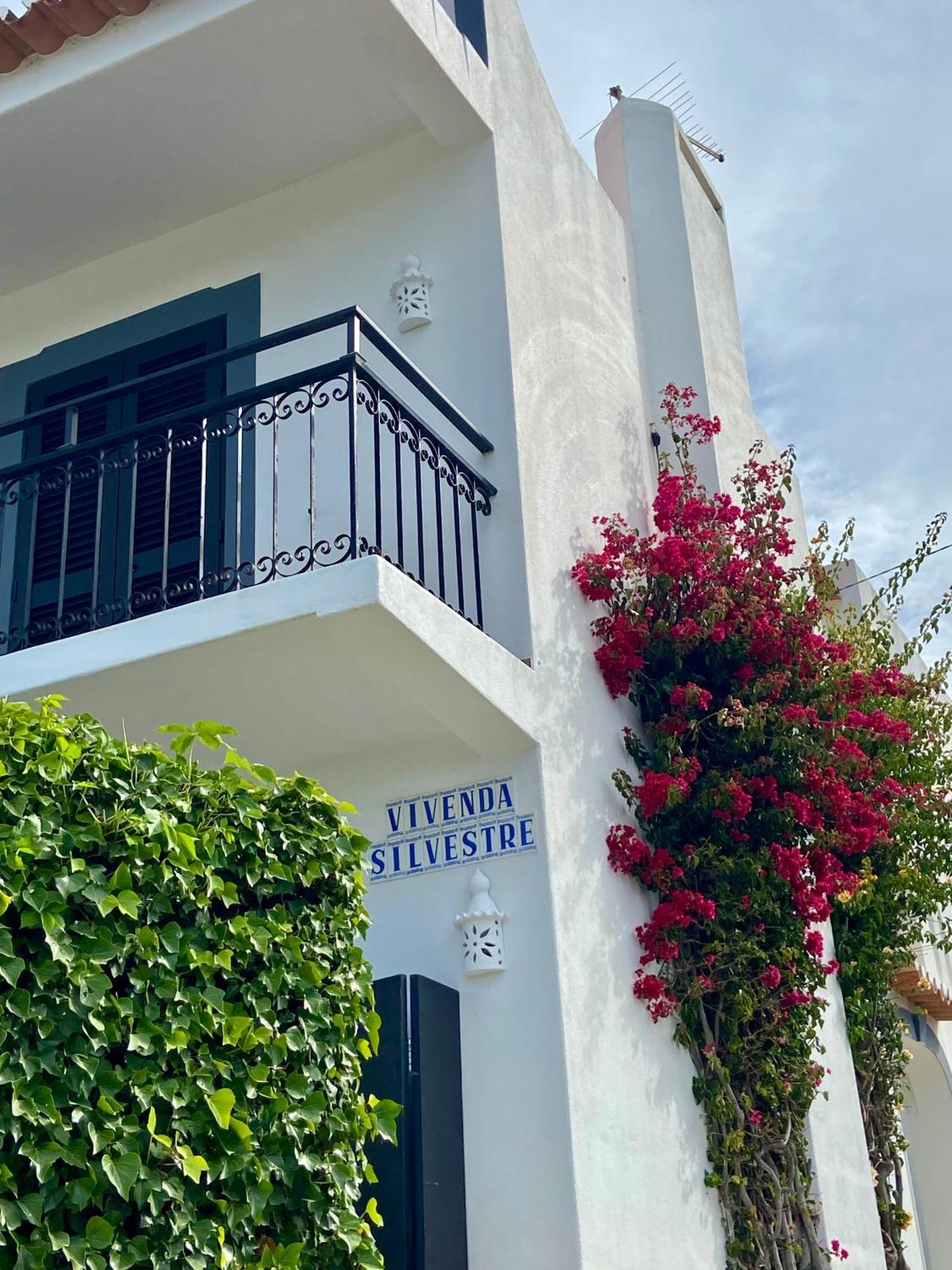 Vivenda Silvestre Villa Albufeira Eksteriør billede