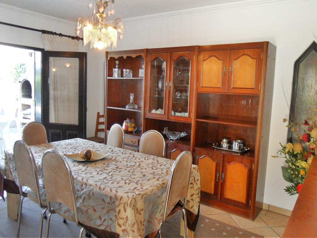 Vivenda Silvestre Villa Albufeira Eksteriør billede