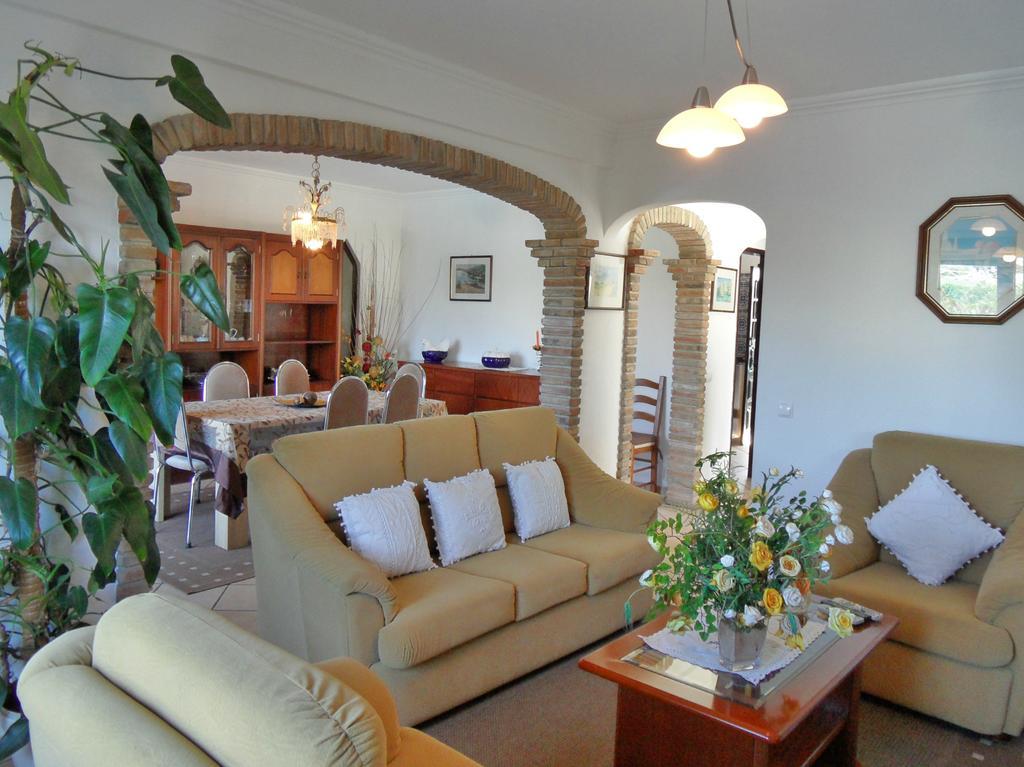 Vivenda Silvestre Villa Albufeira Eksteriør billede