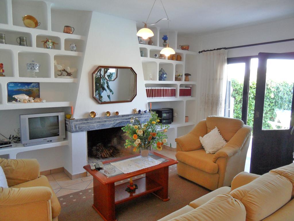 Vivenda Silvestre Villa Albufeira Eksteriør billede