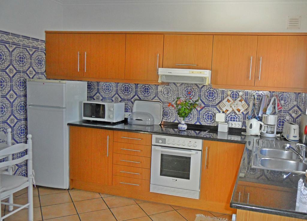 Vivenda Silvestre Villa Albufeira Eksteriør billede