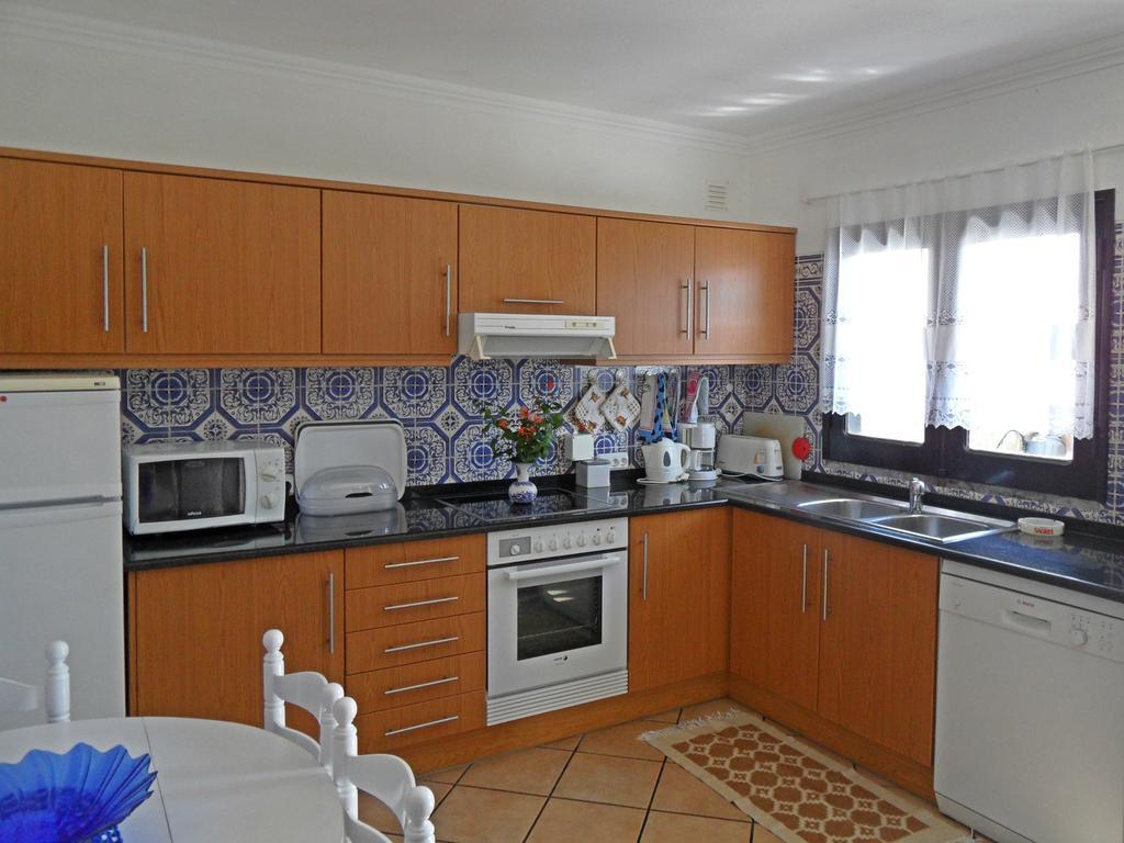 Vivenda Silvestre Villa Albufeira Eksteriør billede